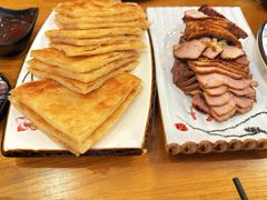酱肉-毛毛熏肉•东北菜老字号(大安街店)
