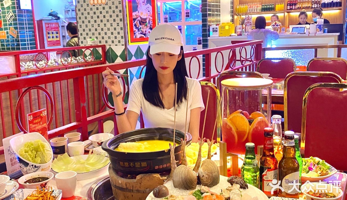 贵阳探店｜贵阳也有超火的港式打边炉啦