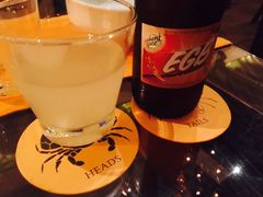 姜汁啤酒-Ministry of Crab(科伦坡店)