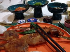 -金正海悦大酒店·法式铁板烧·演绎(海悦天地购物广场店)