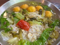 -周记蟹仔粉(侨港风情街店)