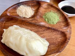 手锤拉丝米麻薯-味太助·银饭食堂(中华城店)