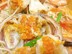-十面欢腾·海鲜面·台式Bistro(长乐路店)