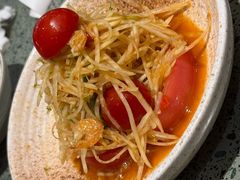 青木瓜色拉-Home Thai·泰谣(王府井apm店)