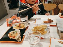 -宝记烧烤·碳锅羊肉·羊蝎子火锅·夜食社(文体路创始店)