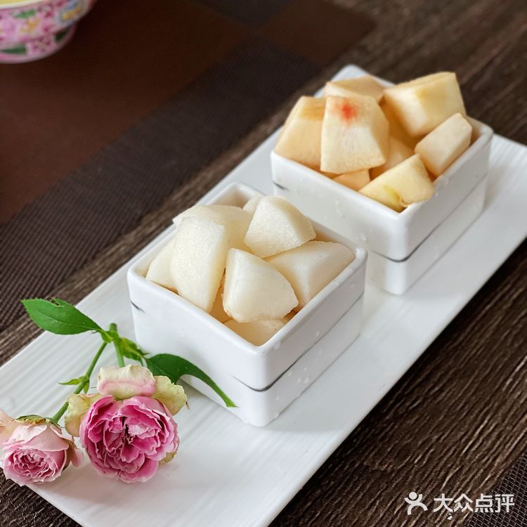 四口之家的早餐｜元气早餐盘➕美容养颜银耳汤