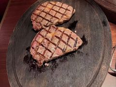 -恰餐厅及酒吧 CHAR Bar & Grill (北京丽都皇冠假日店)