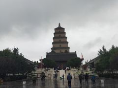 -大慈恩寺(大雁塔)