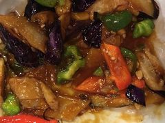 地三鲜-老道里东北春饼店(红棉路店)