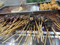 -大姐麻辣烫(莲宝中路店)