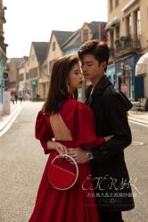 -天长地久婚纱摄影(天宁北路店)