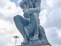 -长春世界雕塑园冰雪艺术天地