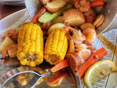 -阿甘虾餐厅(Maui)