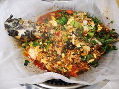 -有鱼吃·纸包烤鱼(曲江创意谷店)