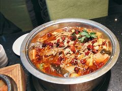 -百姓厨房(凤翔泥塑坊店)