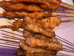 鸡肉串-大哈福烧烤·海鲜·家常菜(延安三路店)