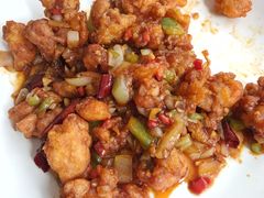 干烹鸡-桃园中华料理炸酱面(燕儿岛路店)