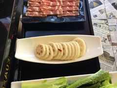 -锅说大脸毛肚重庆老火锅(佐阾店)