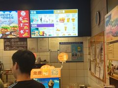 门面-汉堡王(徐汇绿地缤纷店)
