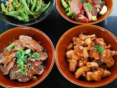 -丽江悦榕庄酒店-明月·雪山庭院餐厅