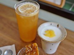 杏仁豆腐-知亘茶食