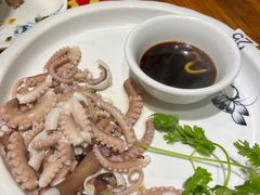 -大家发海鲜城夜排档(华山中路店)