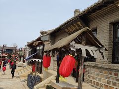 -清风小镇闯关东影视基地