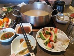 -捞王锅物料理(上海世茂广场店)