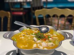 鲜香青椒鱼-撒椒·四川江湖菜(大族广场店)