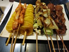 -运德成·天津老味烧烤(广开二马路店)
