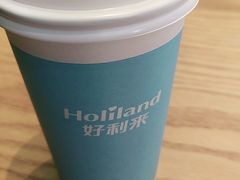 玫玫青稞奶茶-好利来(红牌楼店)