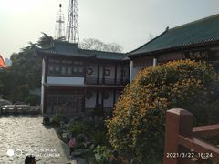 -龟山风景区-龟山电视塔