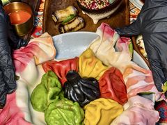 -格鲁·秀色Georgia’s Feast