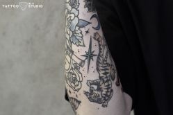 -飛凡TATTOO纹身•原创