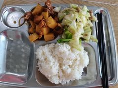 -晓庄学院-食堂
