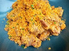 椒盐鸭架-莉莉海堂HAITANG·烤鸭(国贸商城店)