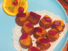 黑土豆-甜阿姨·天台花园私房菜(万松园店)