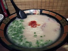-一蘭拉面(铜锣湾店)