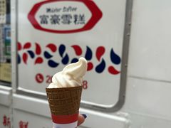 -富豪雪糕车流动点(尖沙咀店)