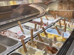 自助取餐区-Dal Cuore 达可芮冰淇淋(陕西北路店)