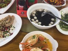 -林记海鲜排档·十年海鲜地标