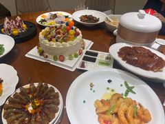 -小桃红·东北菜·春饼烤鸭(南阳湖街店)