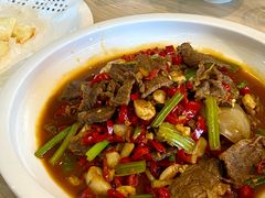 -斯琴阿妈蒙古餐厅(新城店)