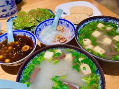 -老城南.鸭血粉丝汤(夫子庙店)