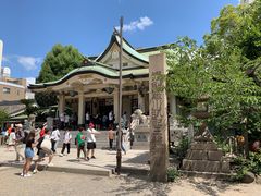-难波八坂神社