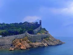 -蓬莱阁景区