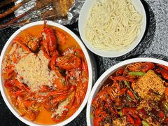 -周姑娘不等味·牛羊肉火锅·螃蟹罗氏虾·烤鱼烤串(高邮店)