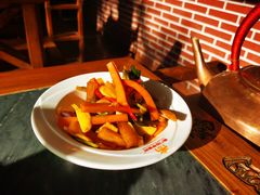 -南门四季铜锅涮肉(左家庄店)