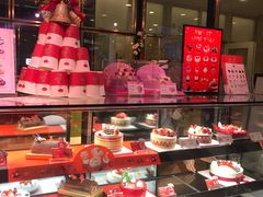 零售区-巴黎贝甜(龙之梦购物中心虹口店)