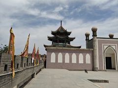 -哈密回王府景区